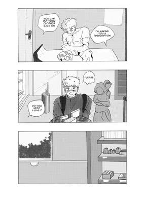 Read TAMPA BLUE  1 Page 7 in English