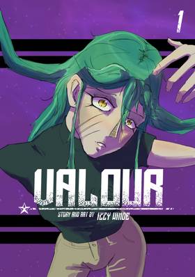 Read Valour  1 Page 1 in English