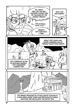 Read Valour  1 Page 8 in English