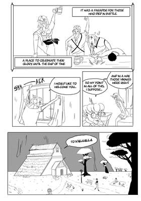 Read Valour  1 Page 9 in English