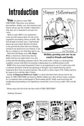 Read The Critters  1 Page 4 in English