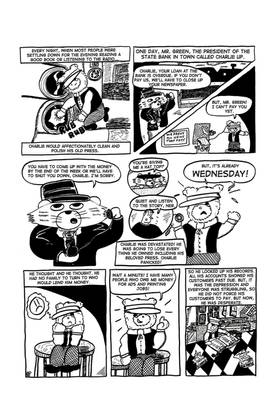 Read The Critters  1 Page 8 in English