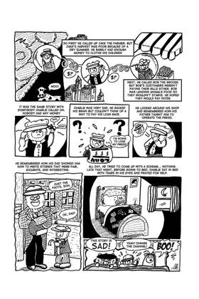 Read The Critters  1 Page 9 in English