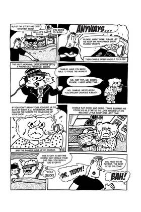 Read The Critters  1 Page 10 in English