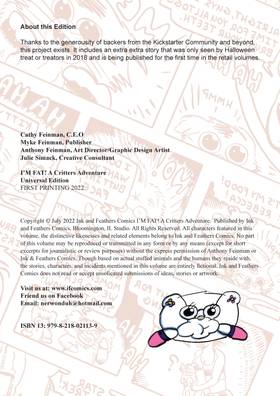 Read The Critters  2 Page 3 in English