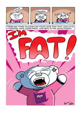 Read The Critters  2 Page 7 in English