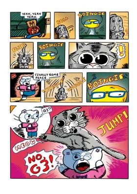 Read The Critters  2 Page 10 in English