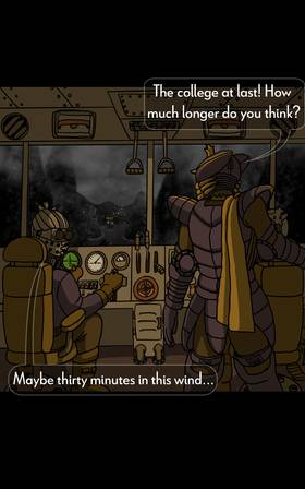 Read ID of ILYAZ  3 Page 5 in English