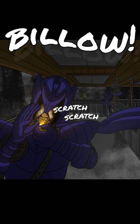 Read ID of ILYAZ  3 Page 9 in English