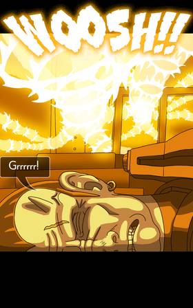Read ID of ILYAZ  6 Page 9 in English