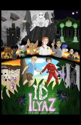 Read ID of ILYAZ  1 Page 1 in English