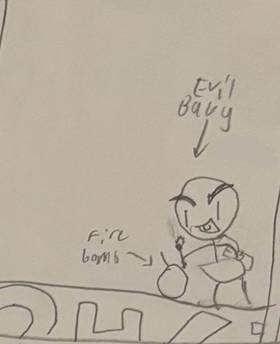 Read Super Jack  1 Page 3 in English