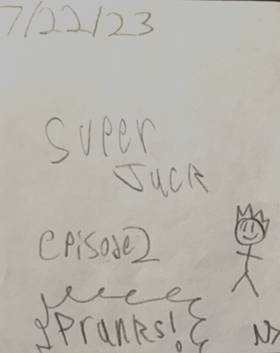Read Super Jack  3 Page 1 in English