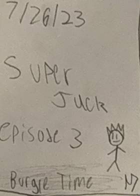 Read Super Jack  4 Page 1 in English