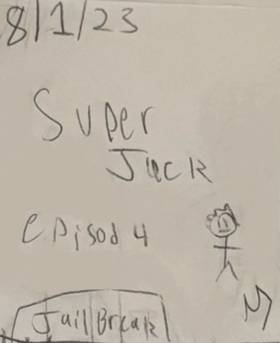 Read Super Jack  5 Page 1 in English