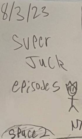 Read Super Jack  6 Page 1 in English