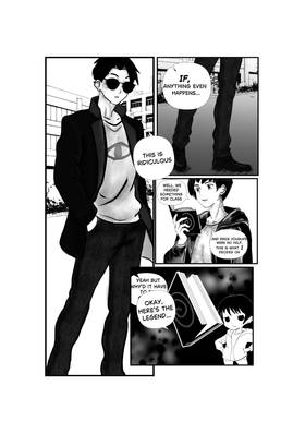 Read Class 3-B  1 Page 4 in English