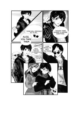 Read Class 3-B  1 Page 7 in English