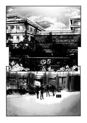 Read Class 3-B  1 Page 1 in English