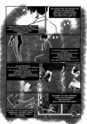 Read Class 3-B  1 Page 5 in English