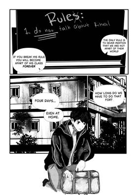 Read Class 3-B  1 Page 6 in English