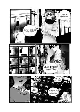 Read Class 3-B  2 Page 8 in English