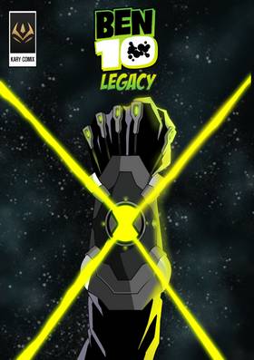 Read Ben 10 Legacy  1 Page 1 in English