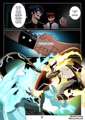 Read Ben 10 Legacy  2 Page 2 in English