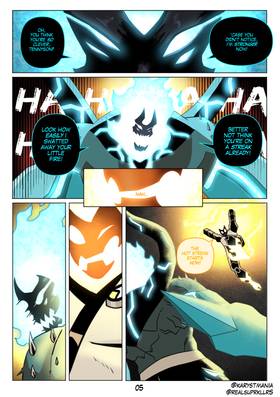 Read Ben 10 Legacy  2 Page 6 in English