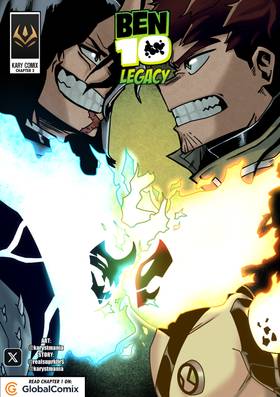 Read Ben 10 Legacy  2 Page 1 in English