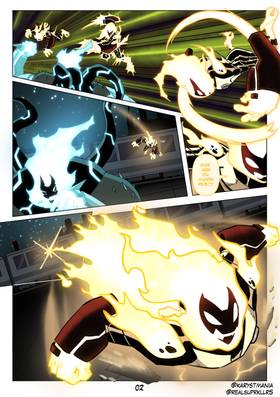 Read Ben 10 Legacy  3 Page 3 in English