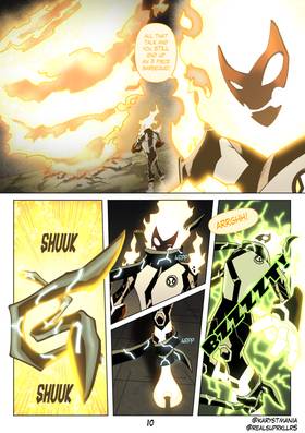 Read Ben 10 Legacy  3 Page 10 in English