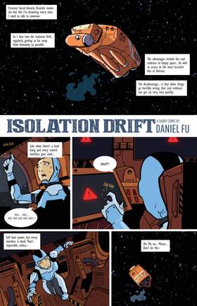 Read Isolation Drift  1 Page 3 in English