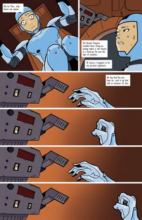 Read Isolation Drift  1 Page 5 in English