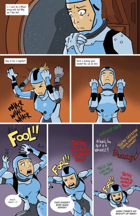 Read Isolation Drift  1 Page 6 in English