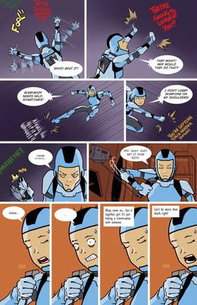 Read Isolation Drift  1 Page 7 in English