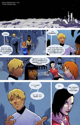 Read Isolation Drift  2 Page 5 in English