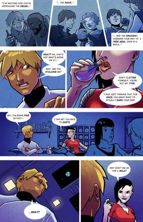 Read Isolation Drift  2 Page 6 in English