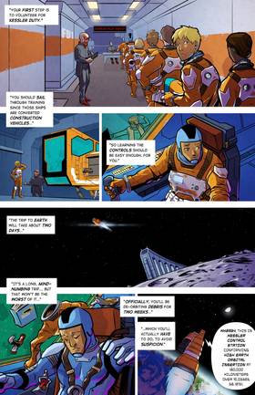 Read Isolation Drift  2 Page 9 in English
