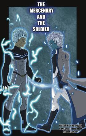 Read BLACKBLAZE: MULTIVERSE side stories   1 Page 1 in English