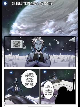 Read BLACKBLAZE: MULTIVERSE side stories   2 Page 2 in English