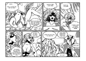 Read 2 Girls, 1... Ape?  8 Page 10 in English