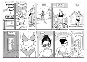 Read 2 Girls, 1... Ape?  2 Page 2 in English