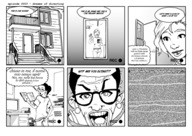 Read 2 Girls, 1... Ape?  2 Page 3 in English