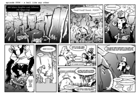 Read 2 Girls, 1... Ape?  2 Page 4 in English