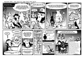 Read 2 Girls, 1... Ape?  3 Page 2 in English