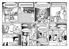 Read 2 Girls, 1... Ape?  3 Page 3 in English