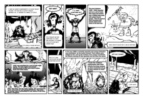 Read 2 Girls, 1... Ape?  3 Page 4 in English