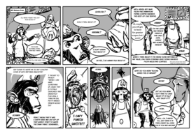 Read 2 Girls, 1... Ape?  4 Page 4 in English