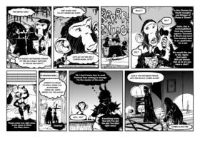 Read 2 Girls, 1... Ape?  5 Page 4 in English